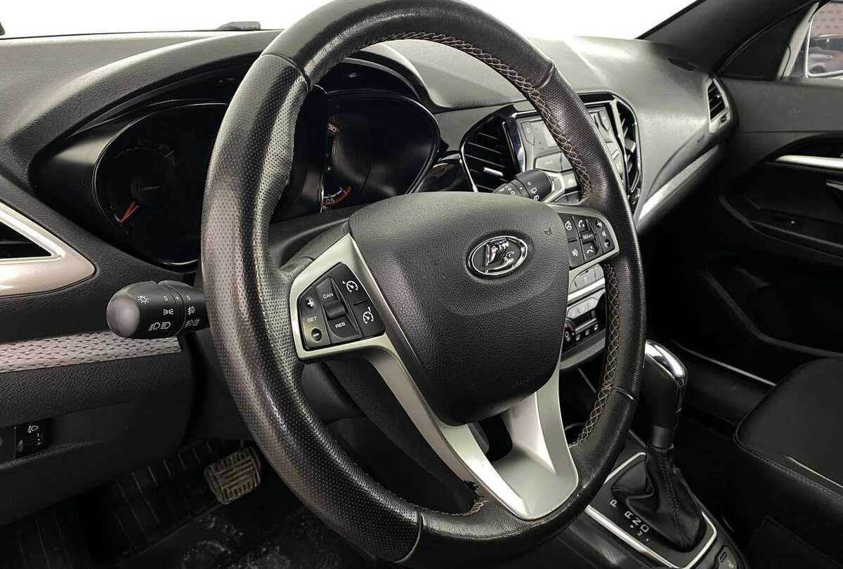 Lada (ВАЗ) Vesta б/у, 2020, Вариатор. Фото: #12