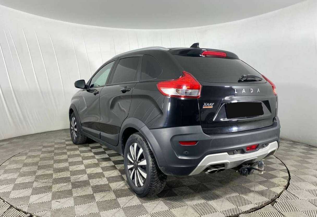 Lada (ВАЗ) XRAY б/у, 2019, Механическая. Фото: #6