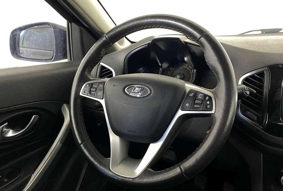 Lada (ВАЗ) XRAY б/у, 2019, Механическая. Фото: #8