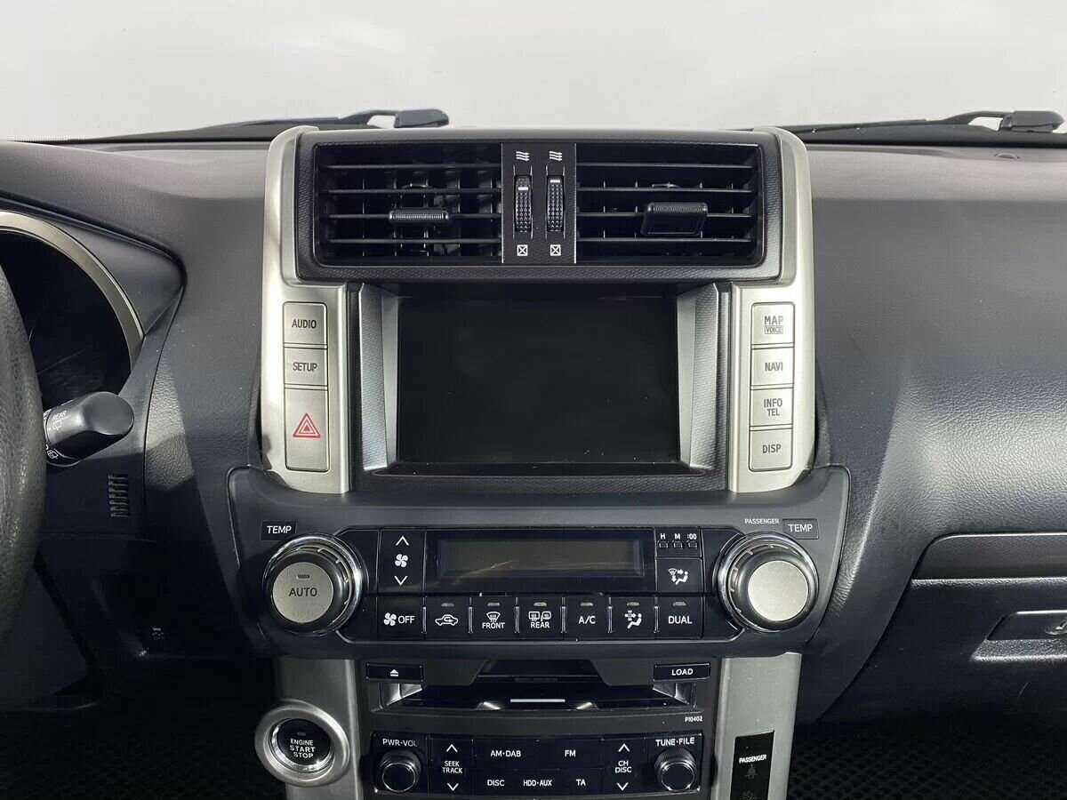 Toyota Land Cruiser Prado б/у, 2013, Автоматическая. Фото: #10