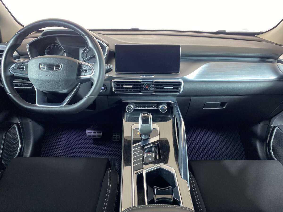 Джили Кулрэй б/у, 2020, Роботизированная. Фото: #10