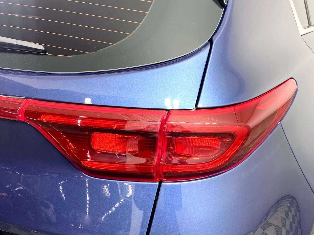 Kia Sportage б/у, 2021, Автоматическая. Фото: #15