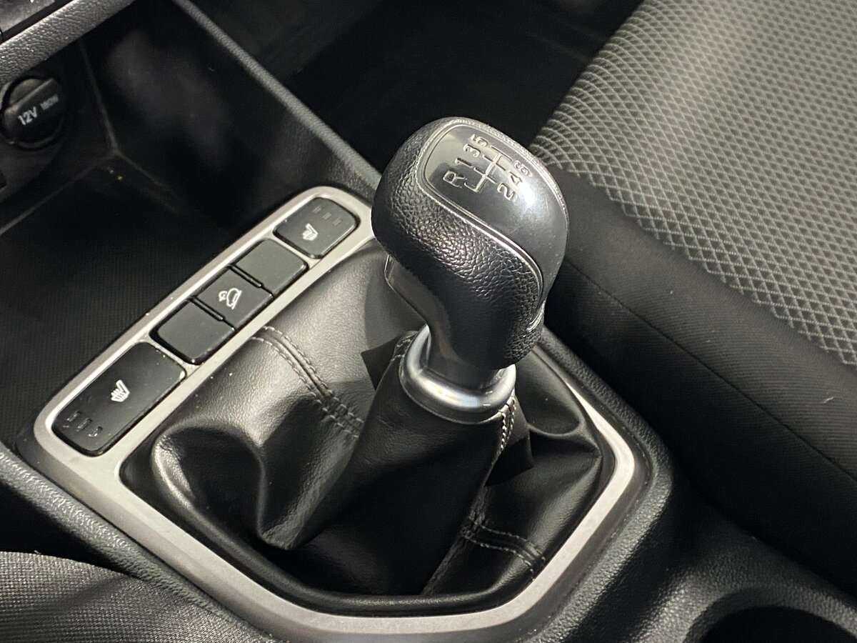 Хендай Крета б/у, 2019, Механическая. Фото: #14