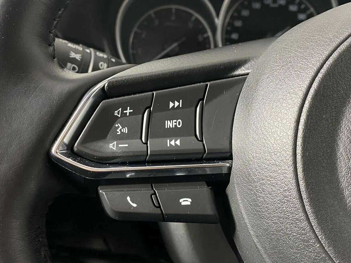 Mazda 6 б/у, 2019, Автоматическая. Фото: #10