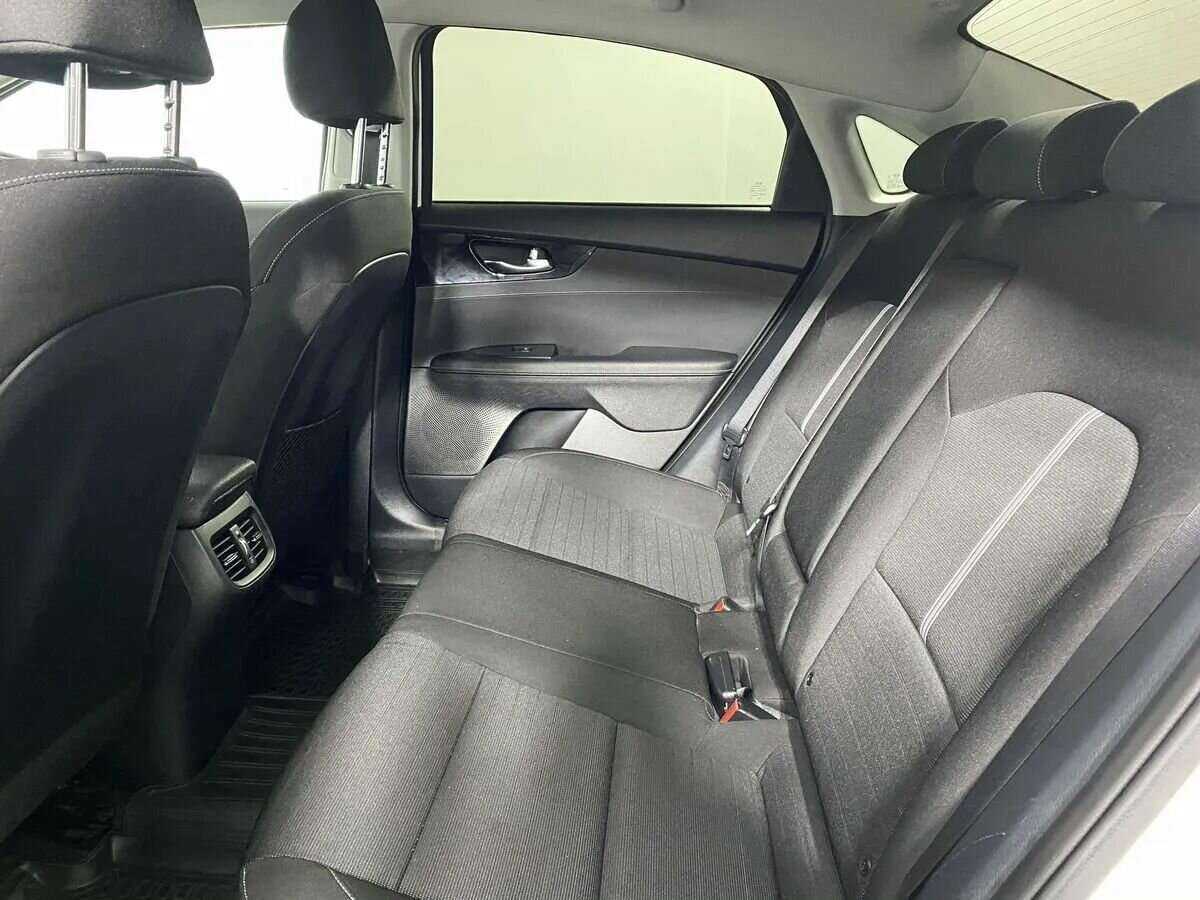 Kia Cerato б/у, 2019, Автоматическая. Фото: #5
