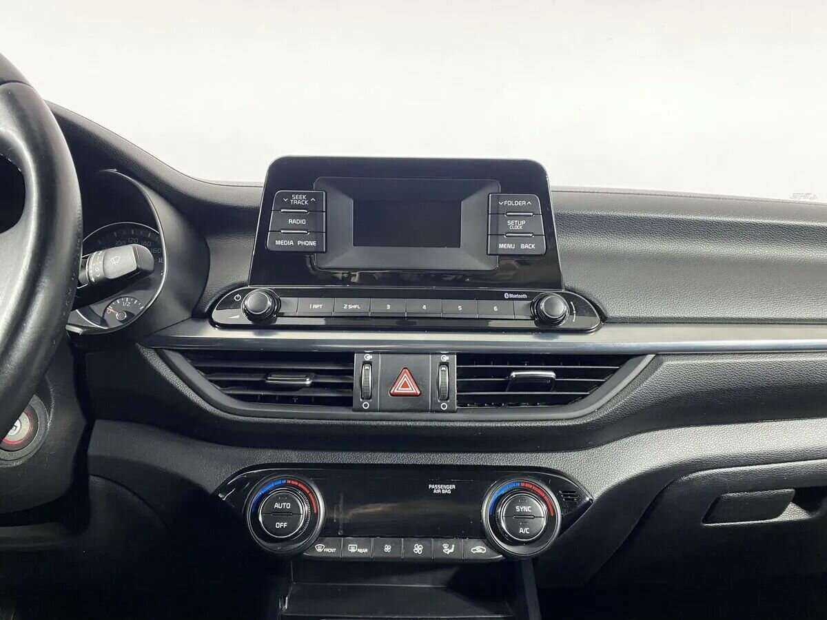 Kia Cerato б/у, 2019, Автоматическая. Фото: #7