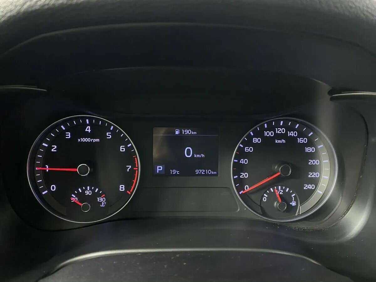 Kia Cerato б/у, 2019, Автоматическая. Фото: #9