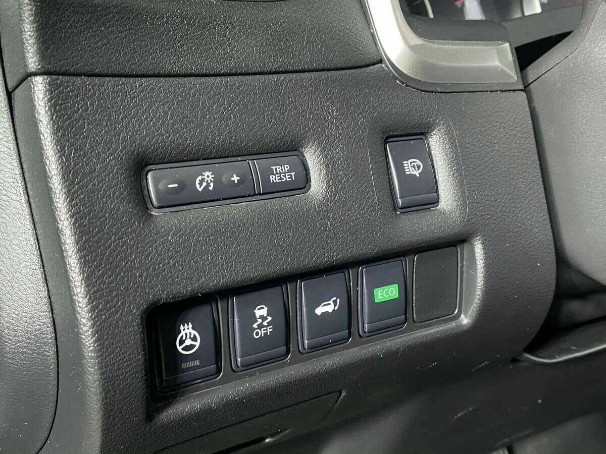 Nissan Murano б/у, 2017, Вариатор. Фото: #17