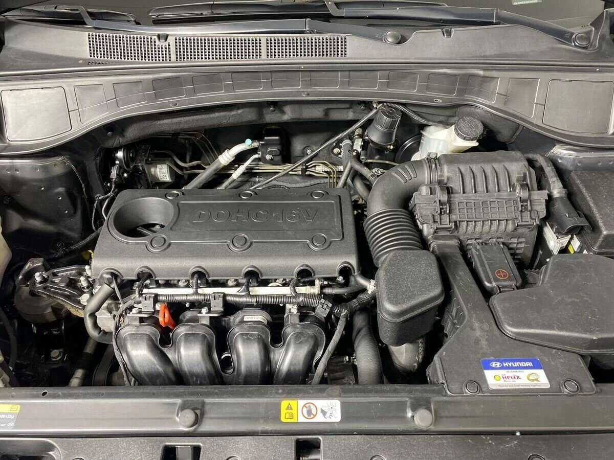 Хендай Санта Фе б/у, 2014, Автоматическая. Фото: #7