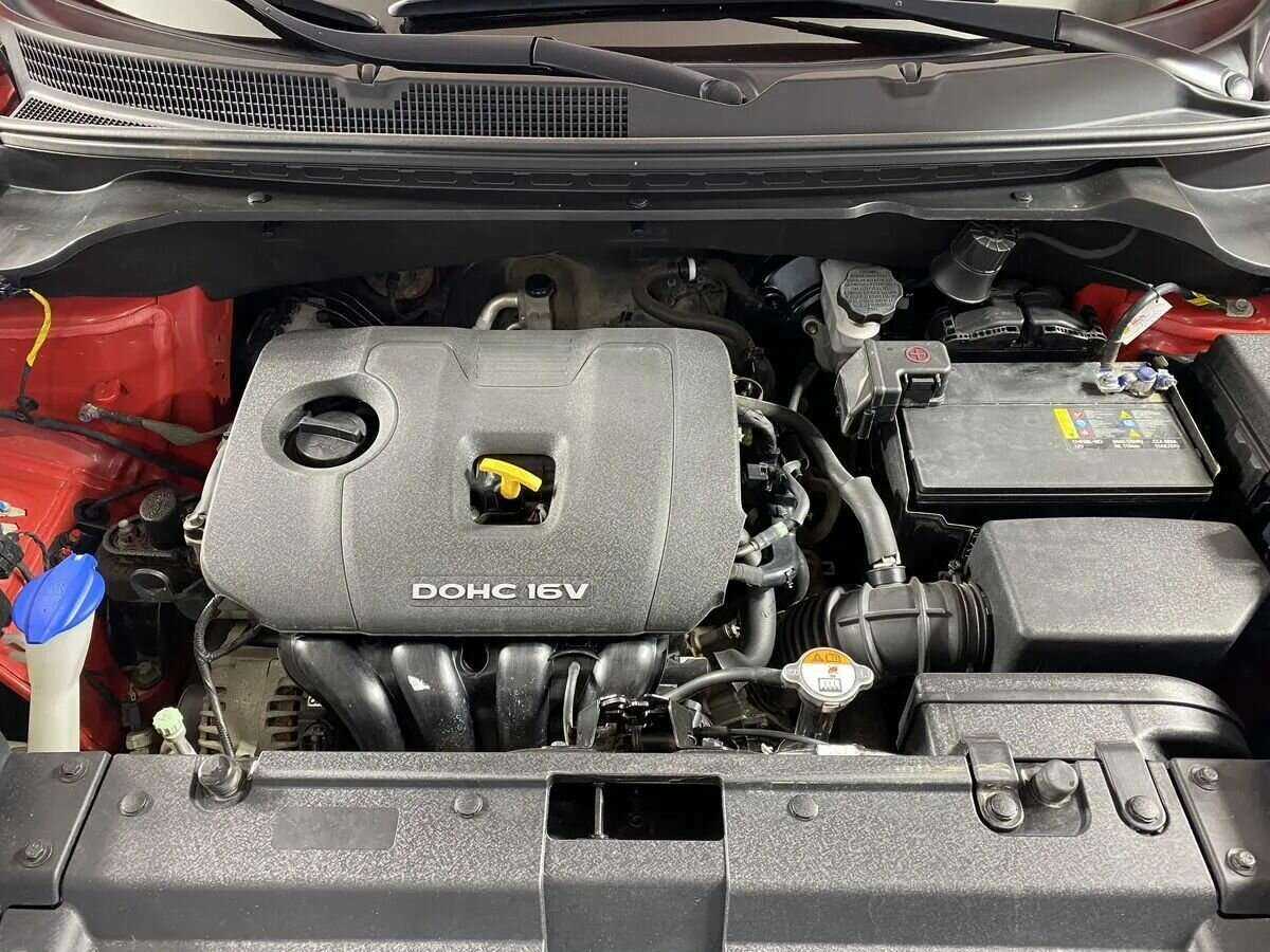 Kia Soul б/у, 2018, Автоматическая. Фото: #6