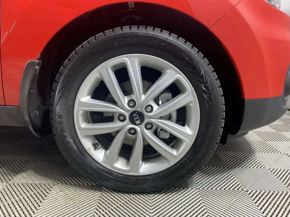 Kia Soul б/у, 2018, Автоматическая. Фото: #19