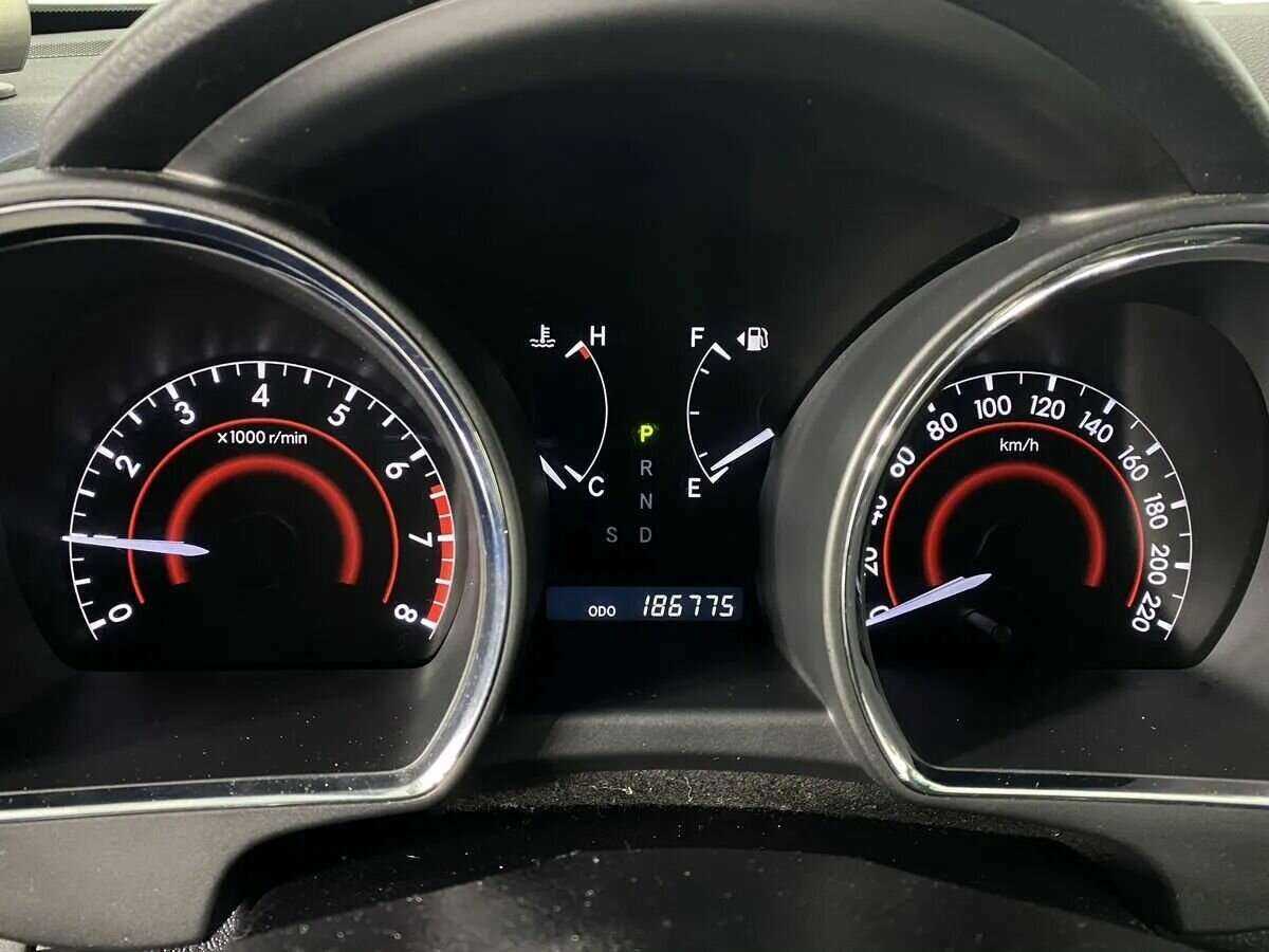 Toyota Highlander б/у, 2012, Автоматическая. Фото: #17