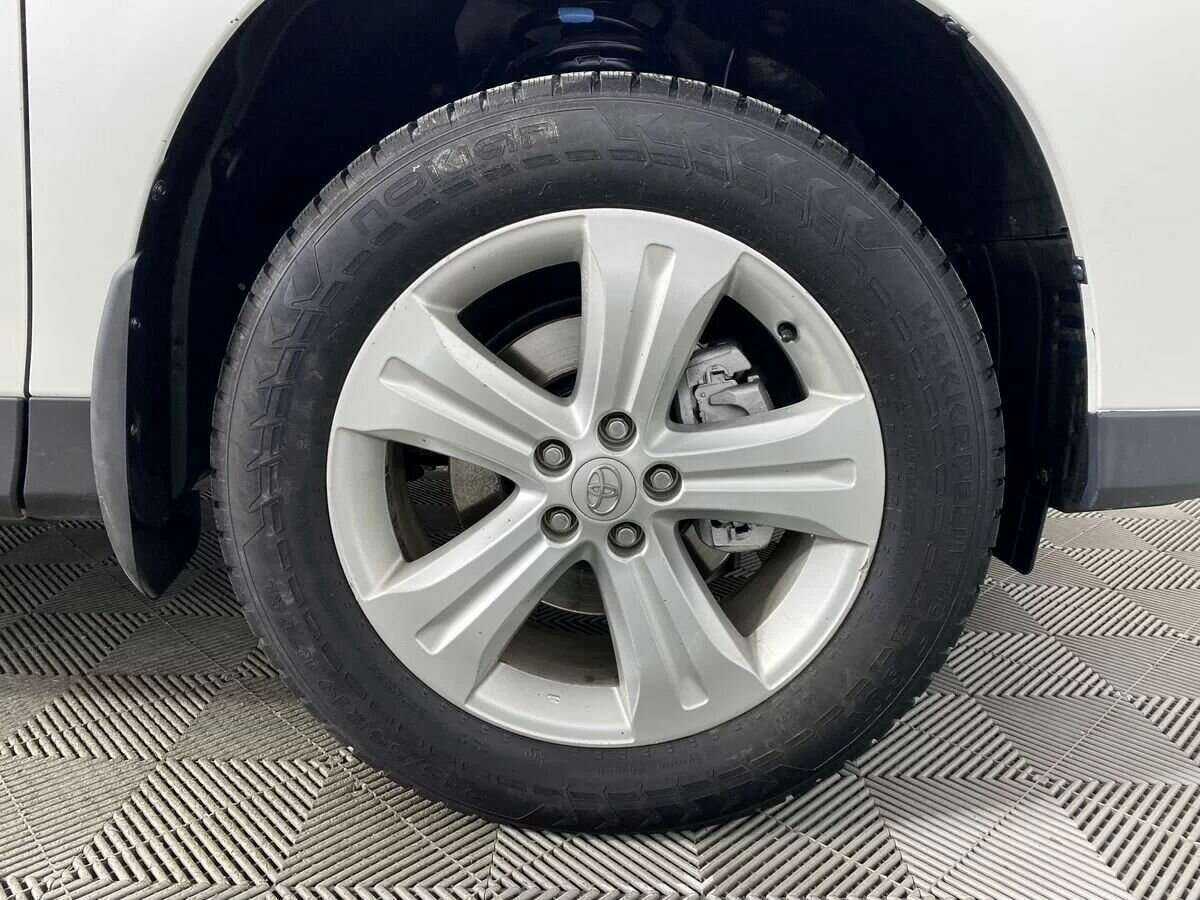 Toyota Highlander б/у, 2012, Автоматическая. Фото: #20