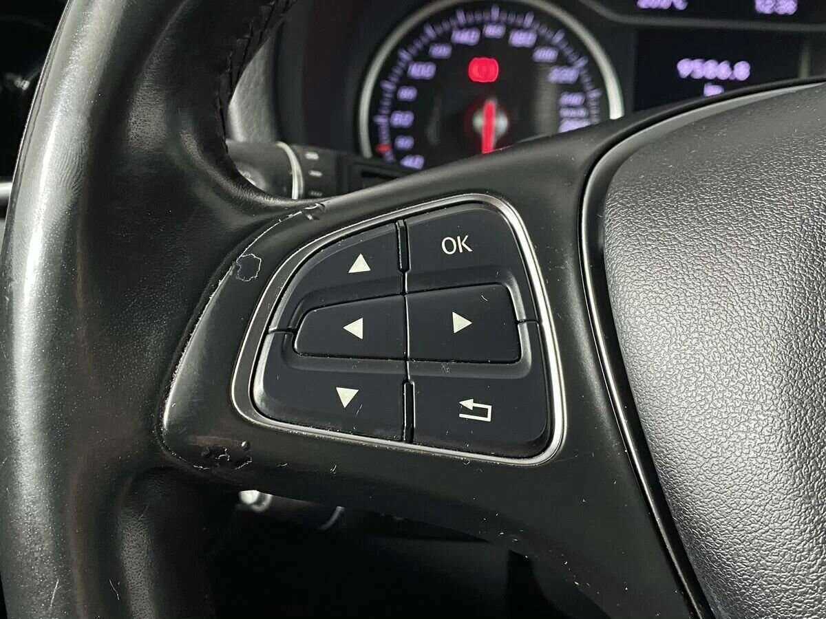 Mercedes-Benz B-Класс б/у, 2015, Роботизированная. Фото: #10