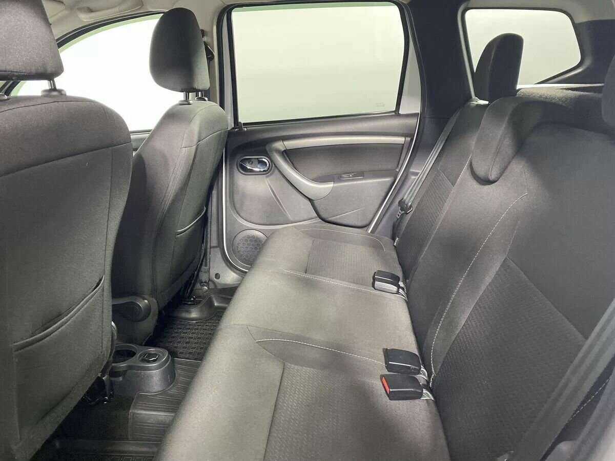 Renault Duster б/у, 2020, Механическая. Фото: #6