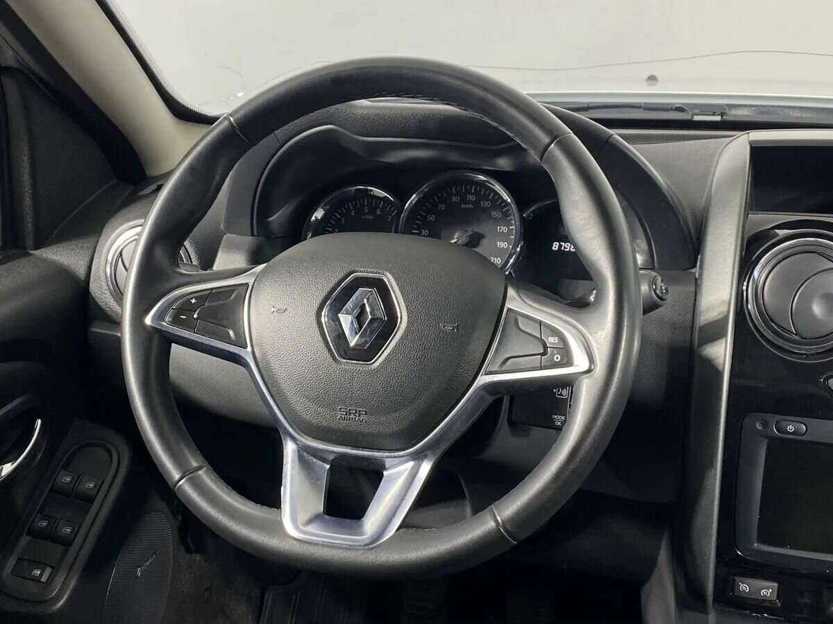 Renault Duster б/у, 2020, Механическая. Фото: #7