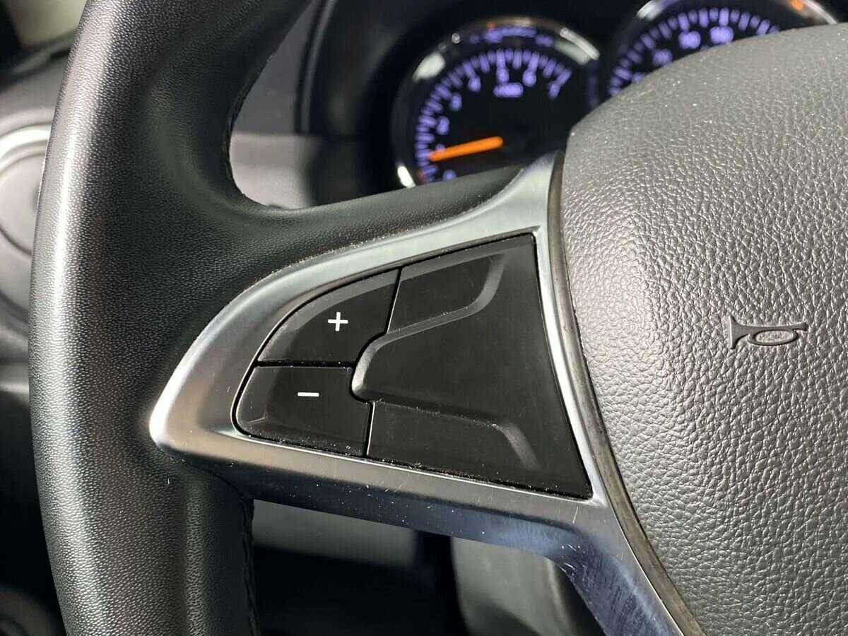 Renault Duster б/у, 2020, Механическая. Фото: #8