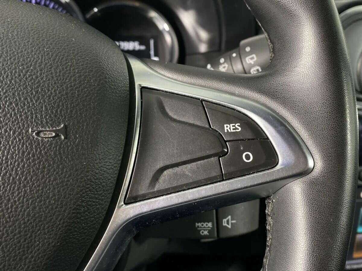 Renault Duster б/у, 2020, Механическая. Фото: #9