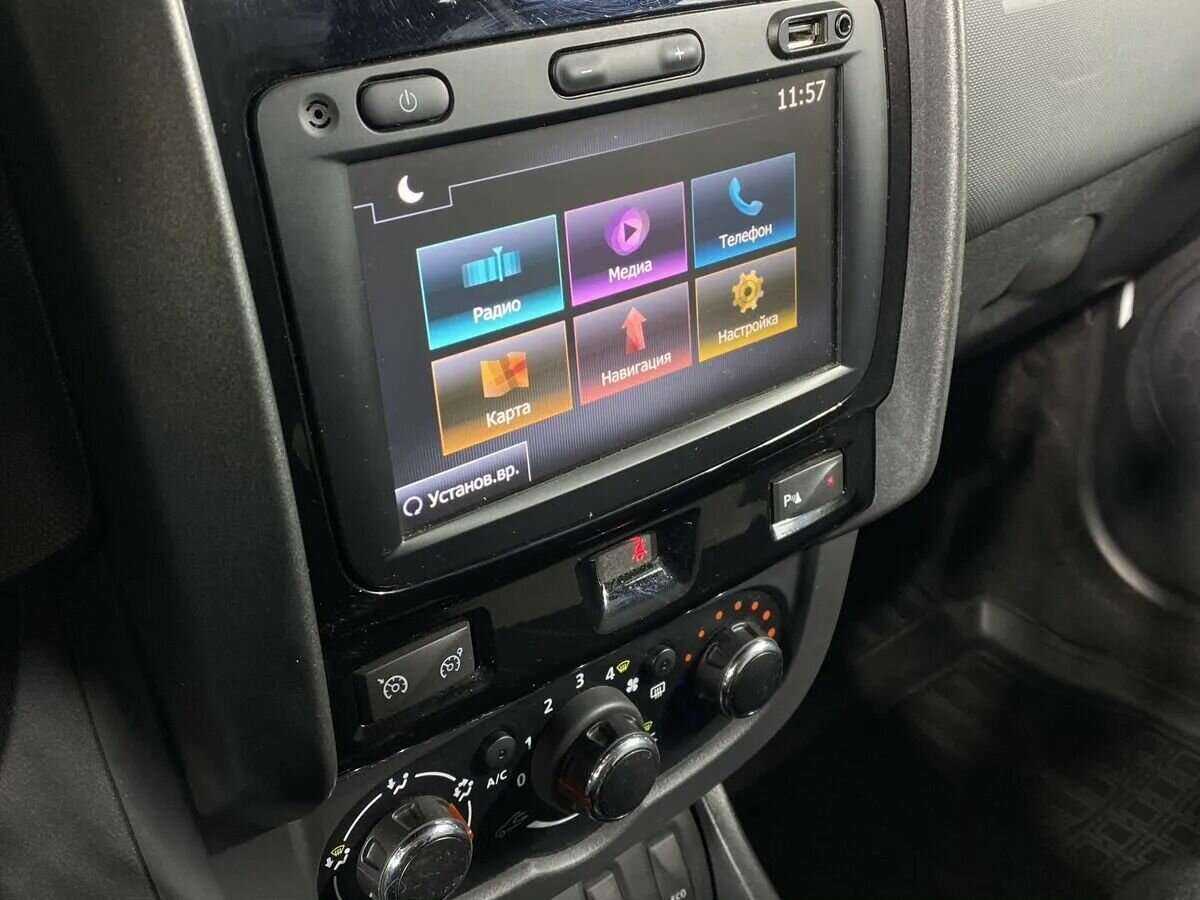 Renault Duster б/у, 2020, Механическая. Фото: #10