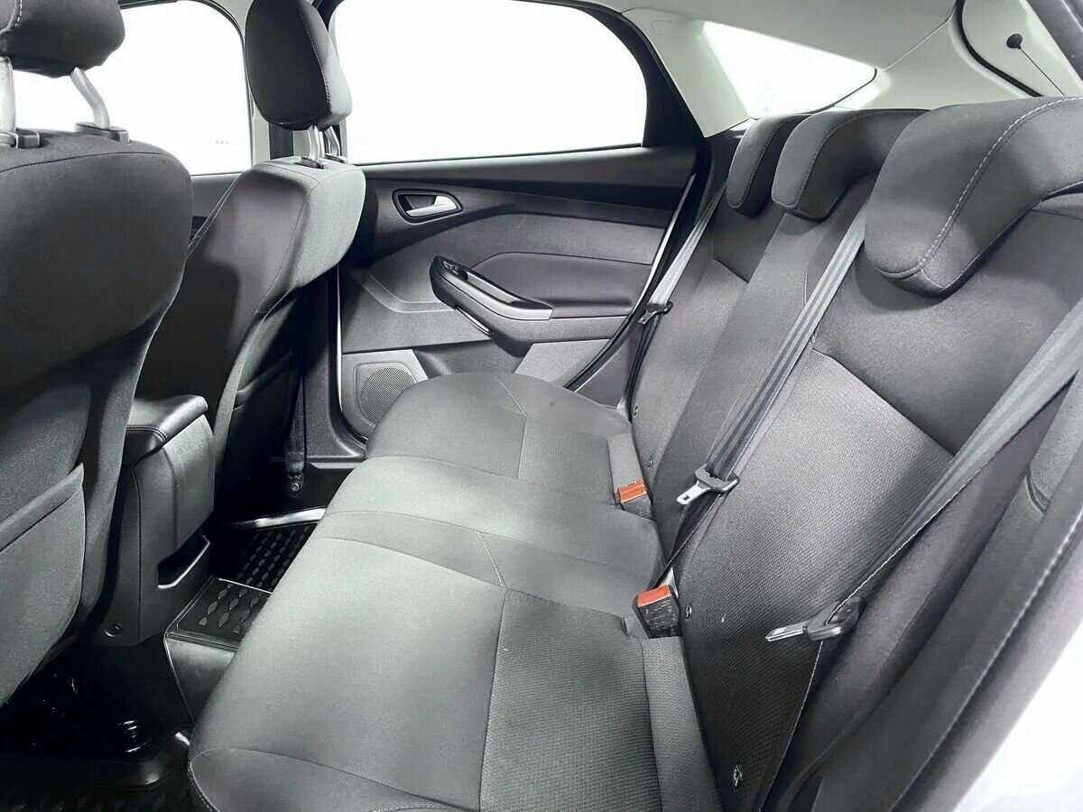 Ford Focus б/у, 2018, Роботизированная. Фото: #7