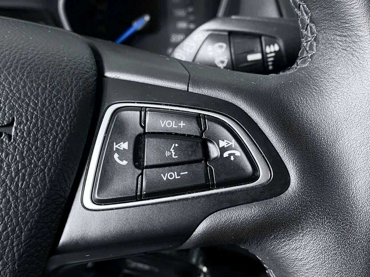 Ford Focus б/у, 2018, Роботизированная. Фото: #11