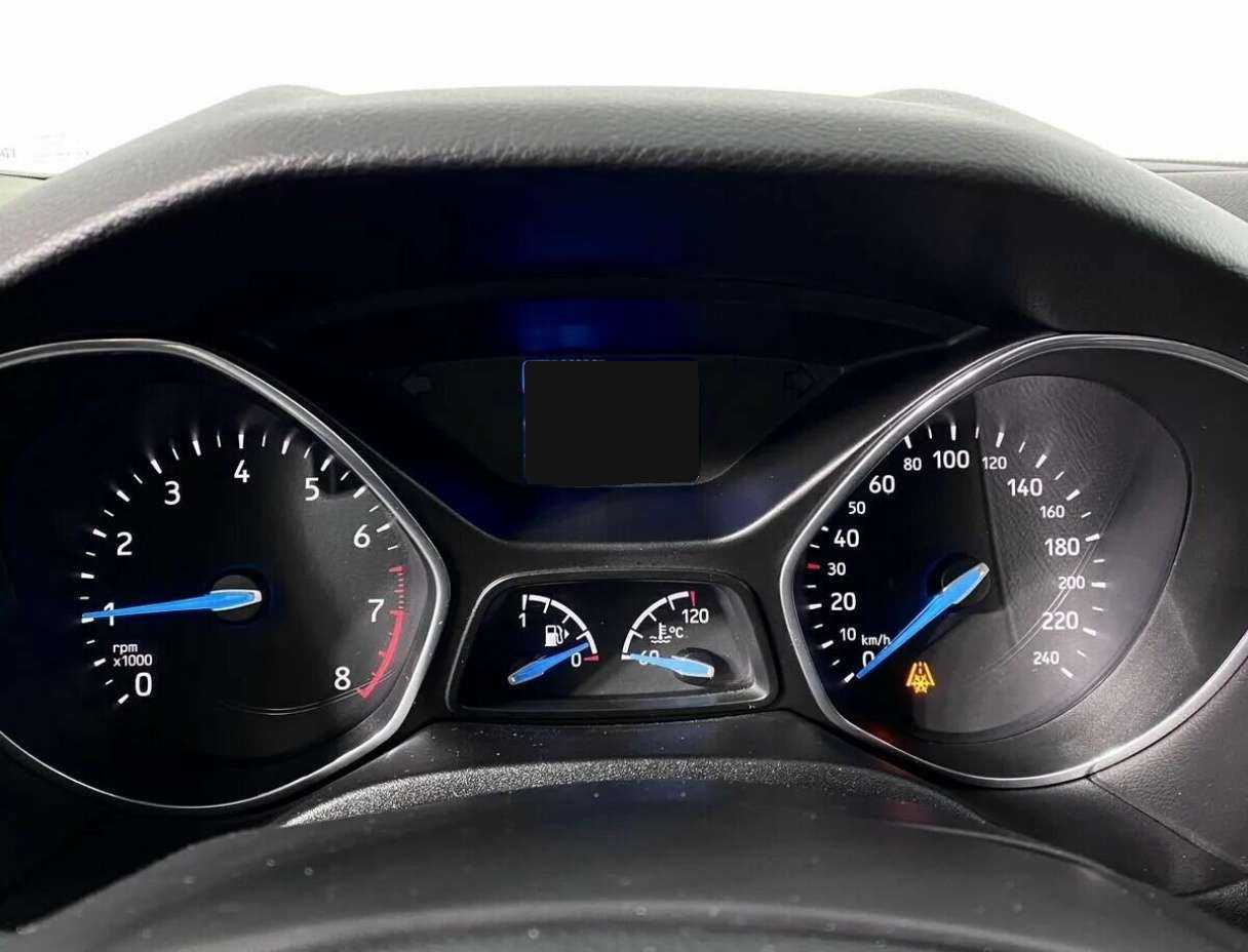 Ford Focus б/у, 2018, Роботизированная. Фото: #15