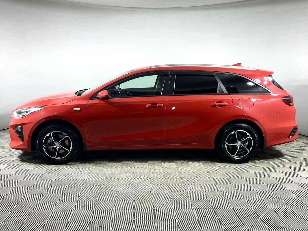 Kia Ceed б/у, 2020, Автоматическая. Фото: #7