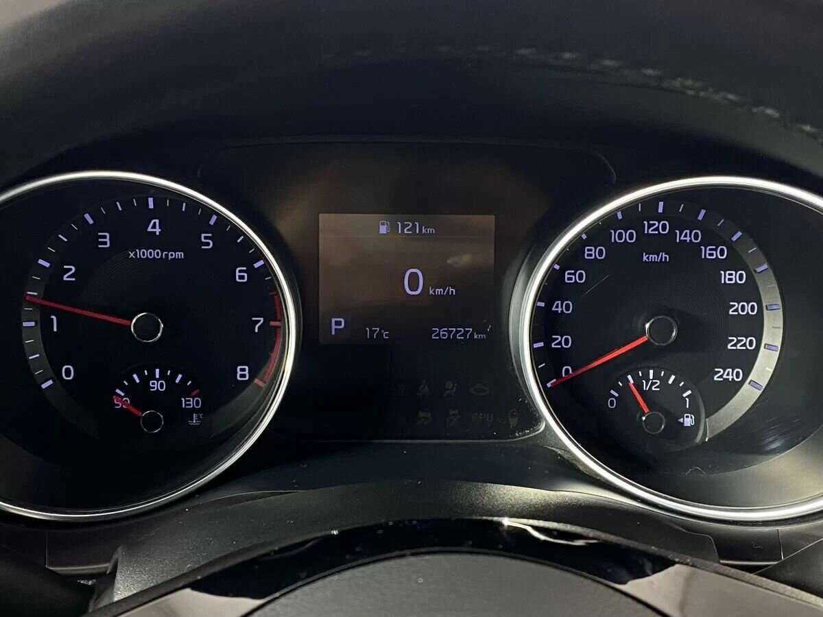 Kia Ceed б/у, 2020, Автоматическая. Фото: #16