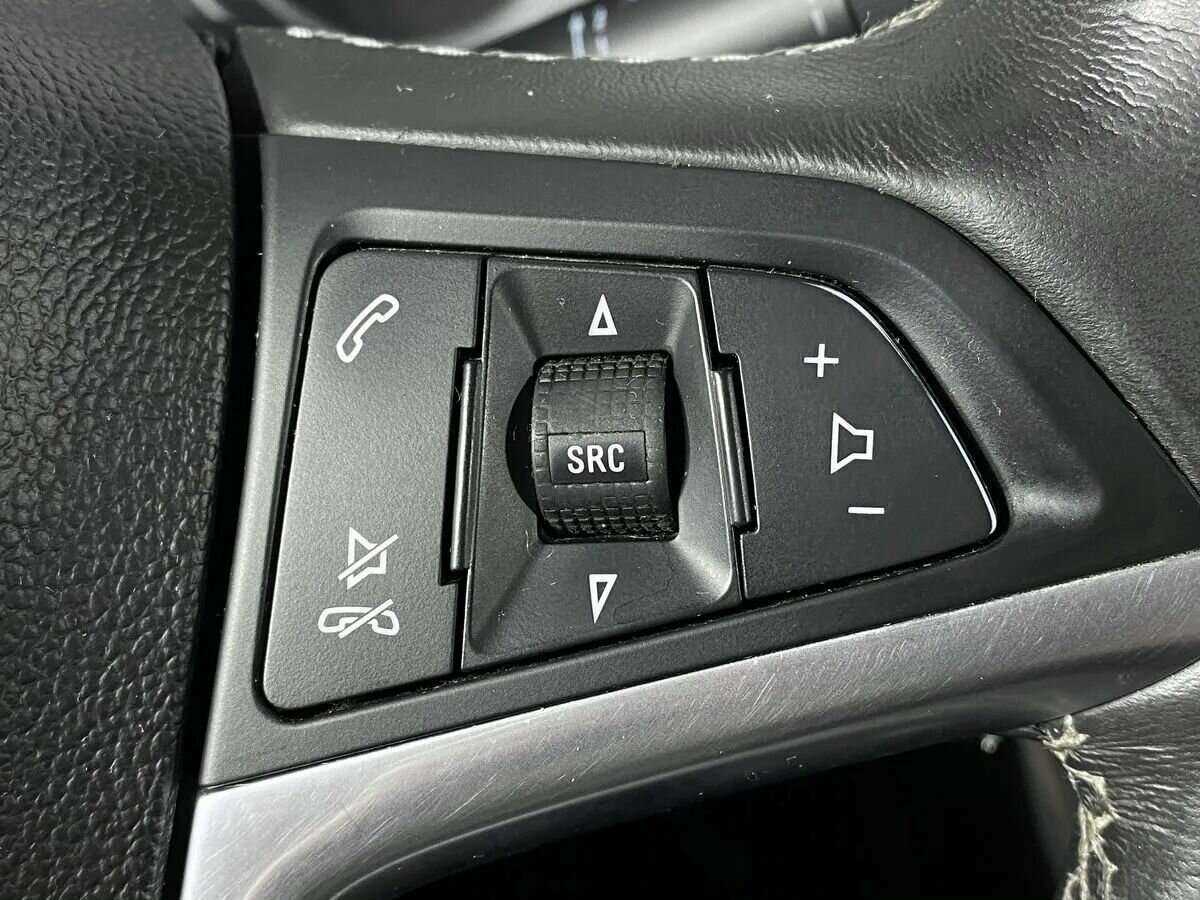 Опель Мокка б/у, 2014, Механическая. Фото: #10