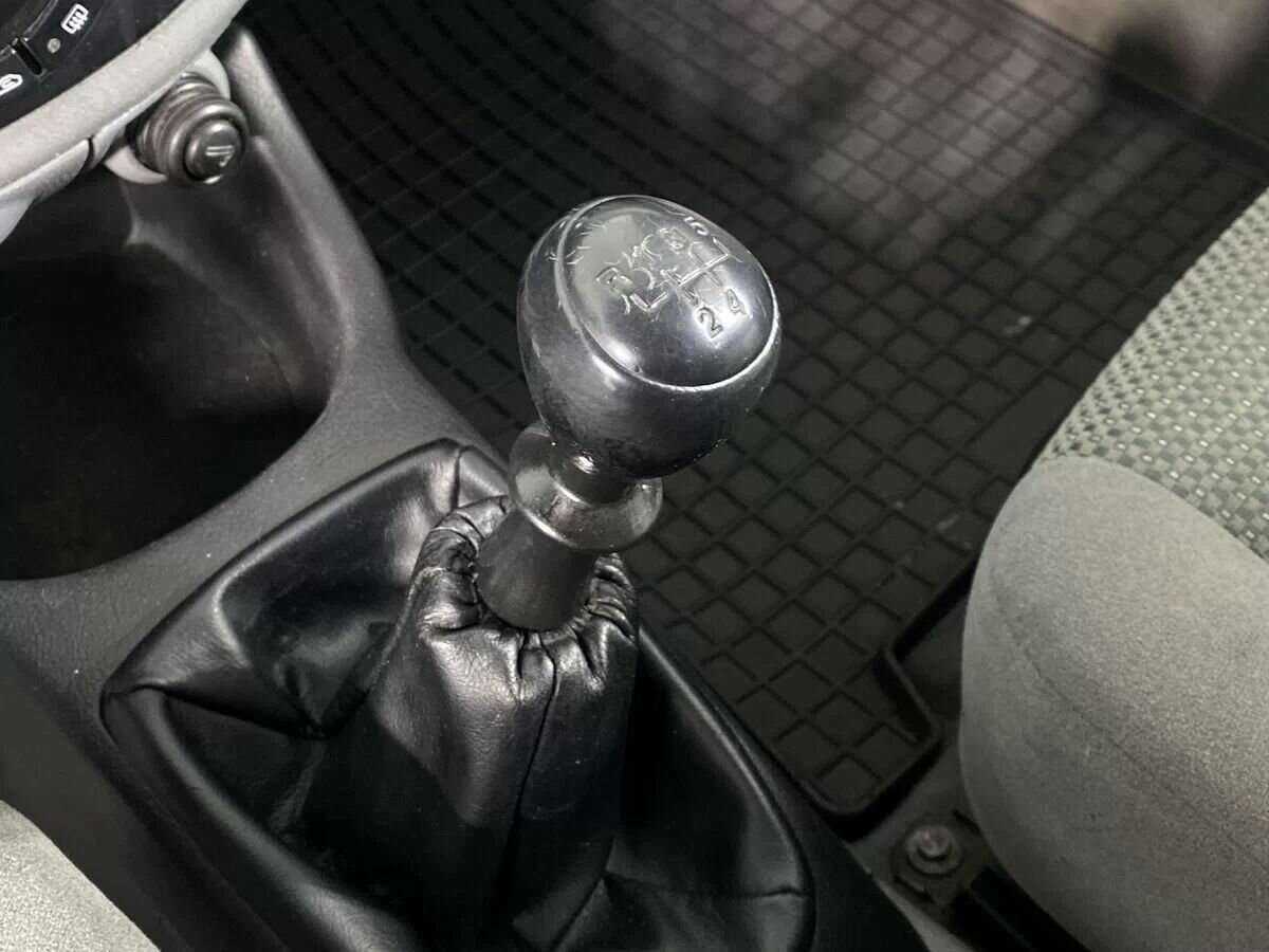 Chevrolet Lacetti б/у, 2012, Механическая. Фото: #15