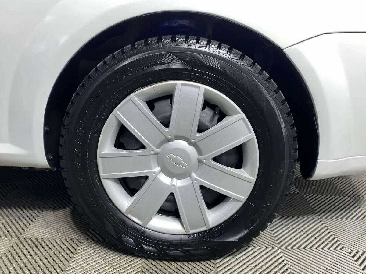 Chevrolet Lacetti б/у, 2012, Механическая. Фото: #19