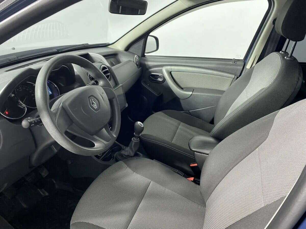 Renault Duster б/у, 2018, Механическая. Фото: #5