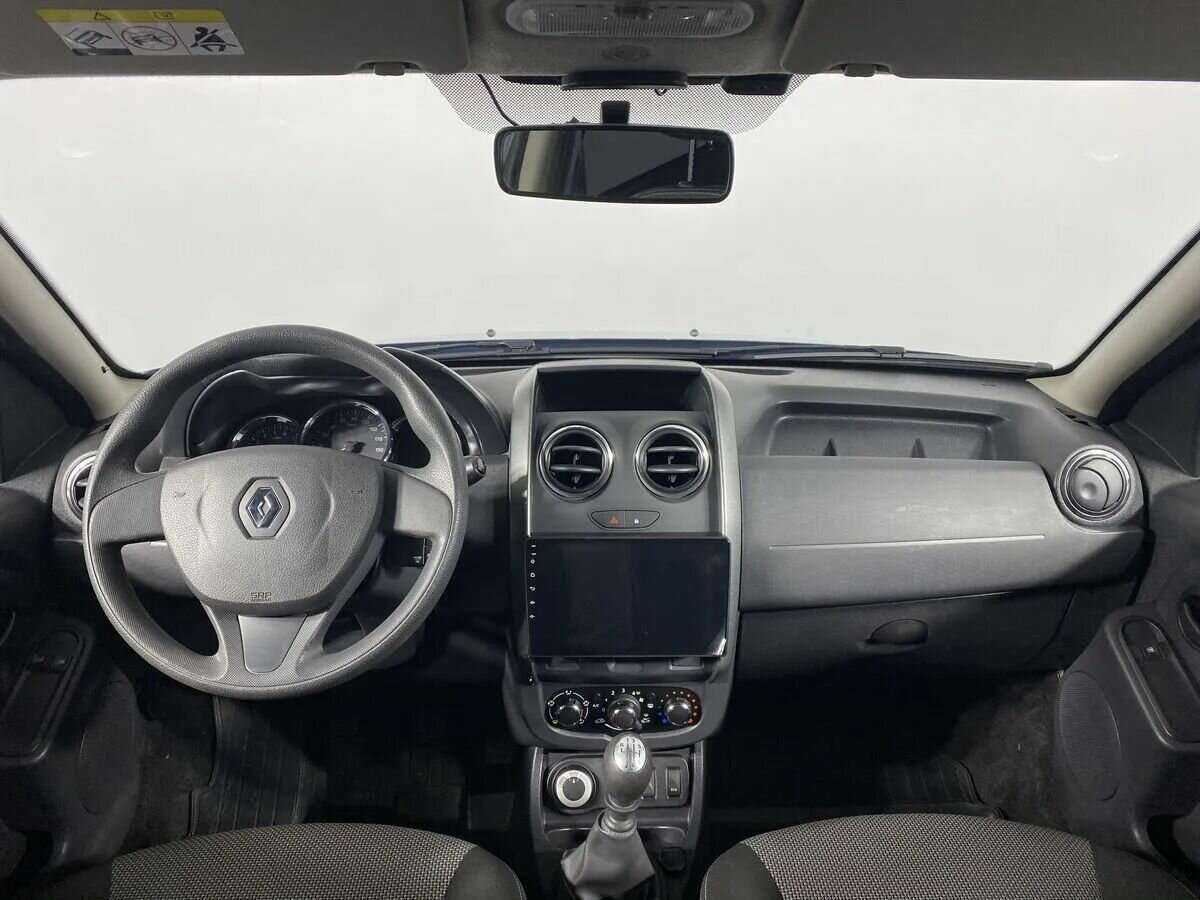 Renault Duster б/у, 2018, Механическая. Фото: #7