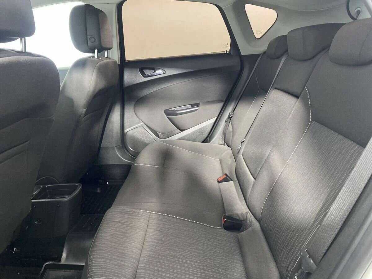 Opel Astra б/у, 2012, Автоматическая. Фото: #7