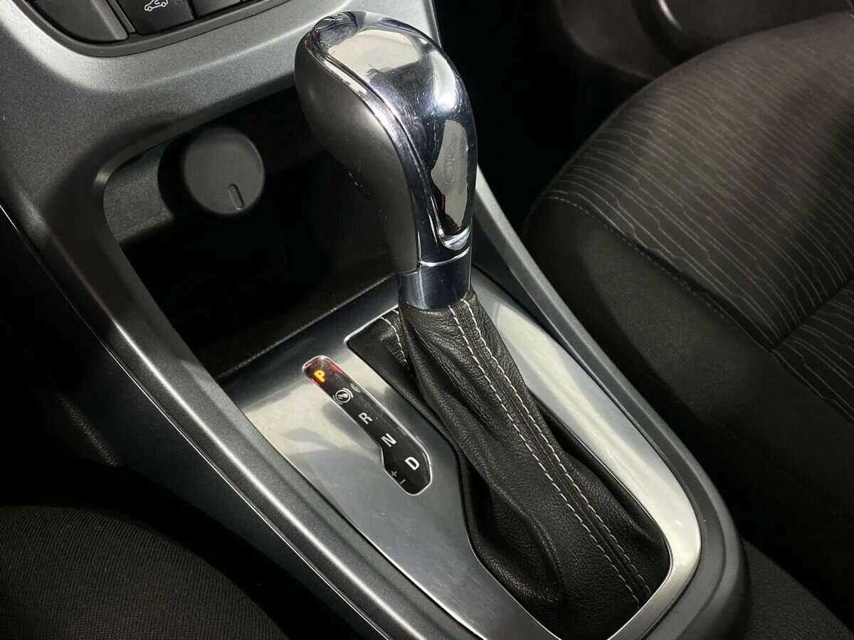 Opel Astra б/у, 2012, Автоматическая. Фото: #13