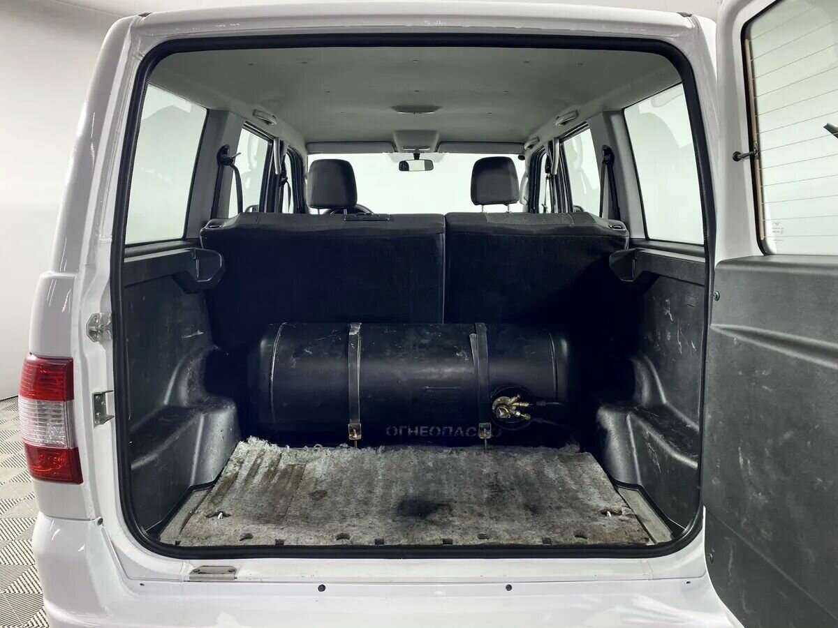 УАЗ Patriot б/у, 2022, Механическая. Фото: #5