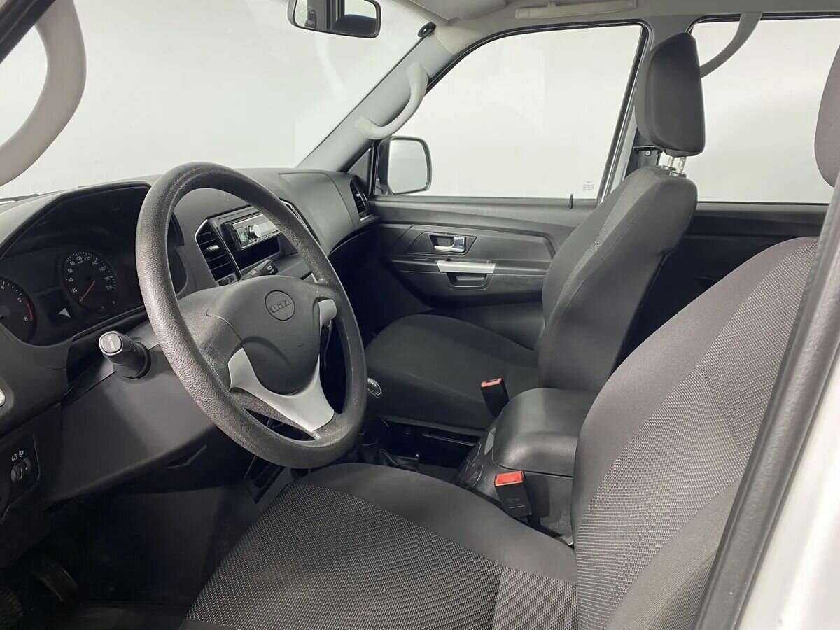 УАЗ Patriot б/у, 2022, Механическая. Фото: #6