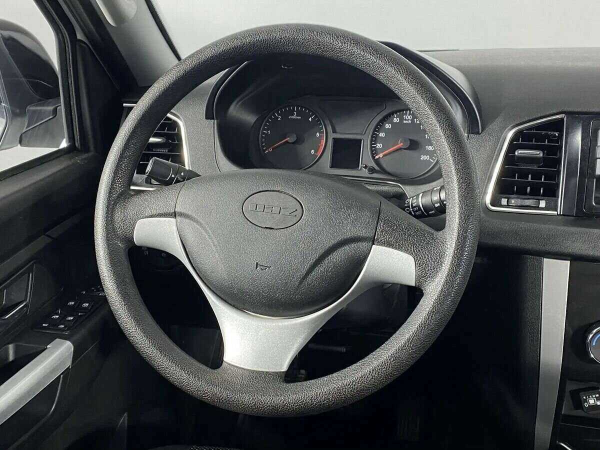 УАЗ Patriot б/у, 2022, Механическая. Фото: #9