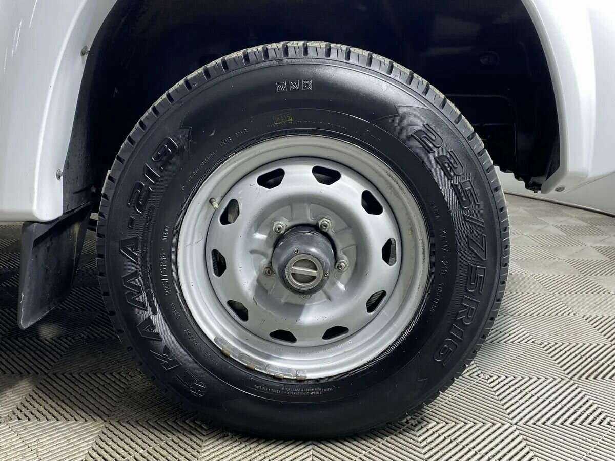 УАЗ Patriot б/у, 2022, Механическая. Фото: #13