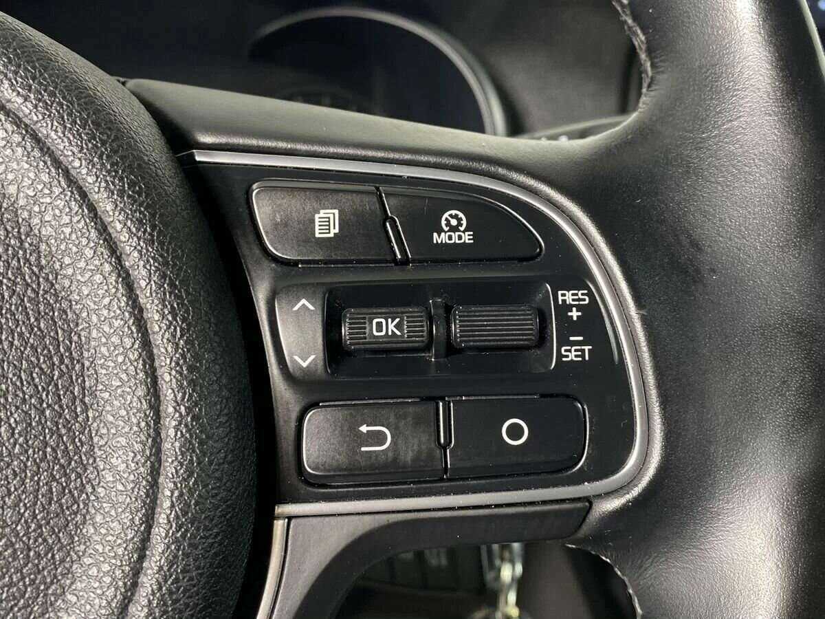 Киа Оптима б/у, 2018, Автоматическая. Фото: #13