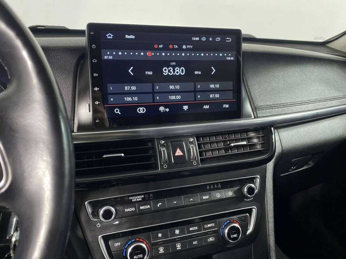 Киа Оптима б/у, 2018, Автоматическая. Фото: #14