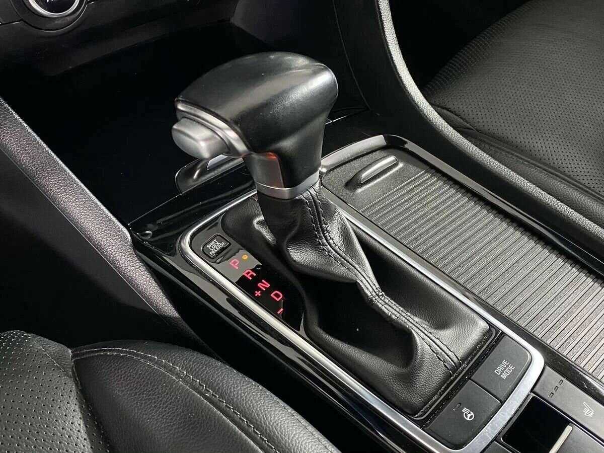 Киа Оптима б/у, 2018, Автоматическая. Фото: #16