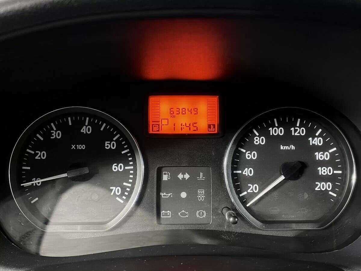 Ниссан Альмера б/у, 2014, Автоматическая. Фото: #10