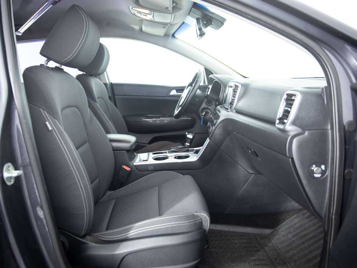 Kia Sportage б/у, 2017, Автоматическая. Фото: #9
