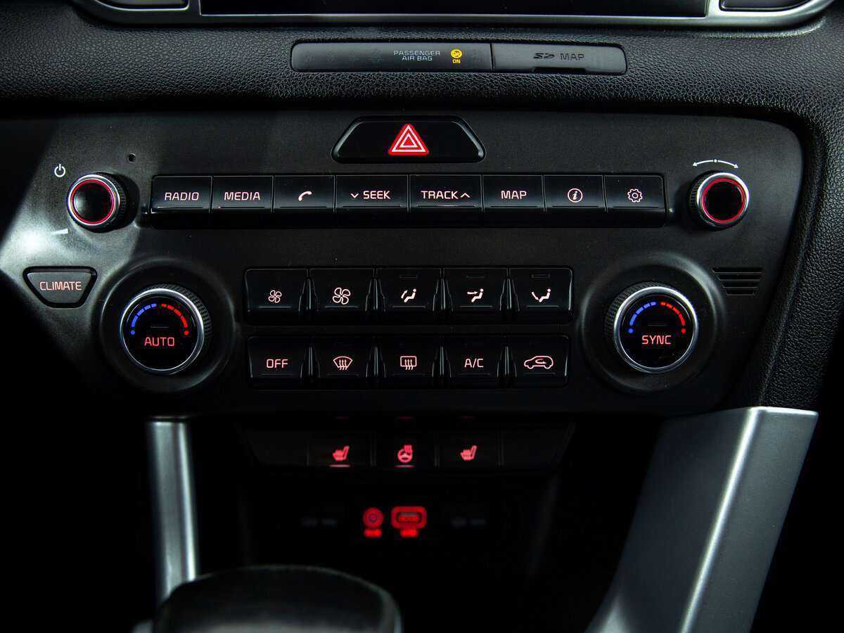 Kia Sportage б/у, 2017, Автоматическая. Фото: #12