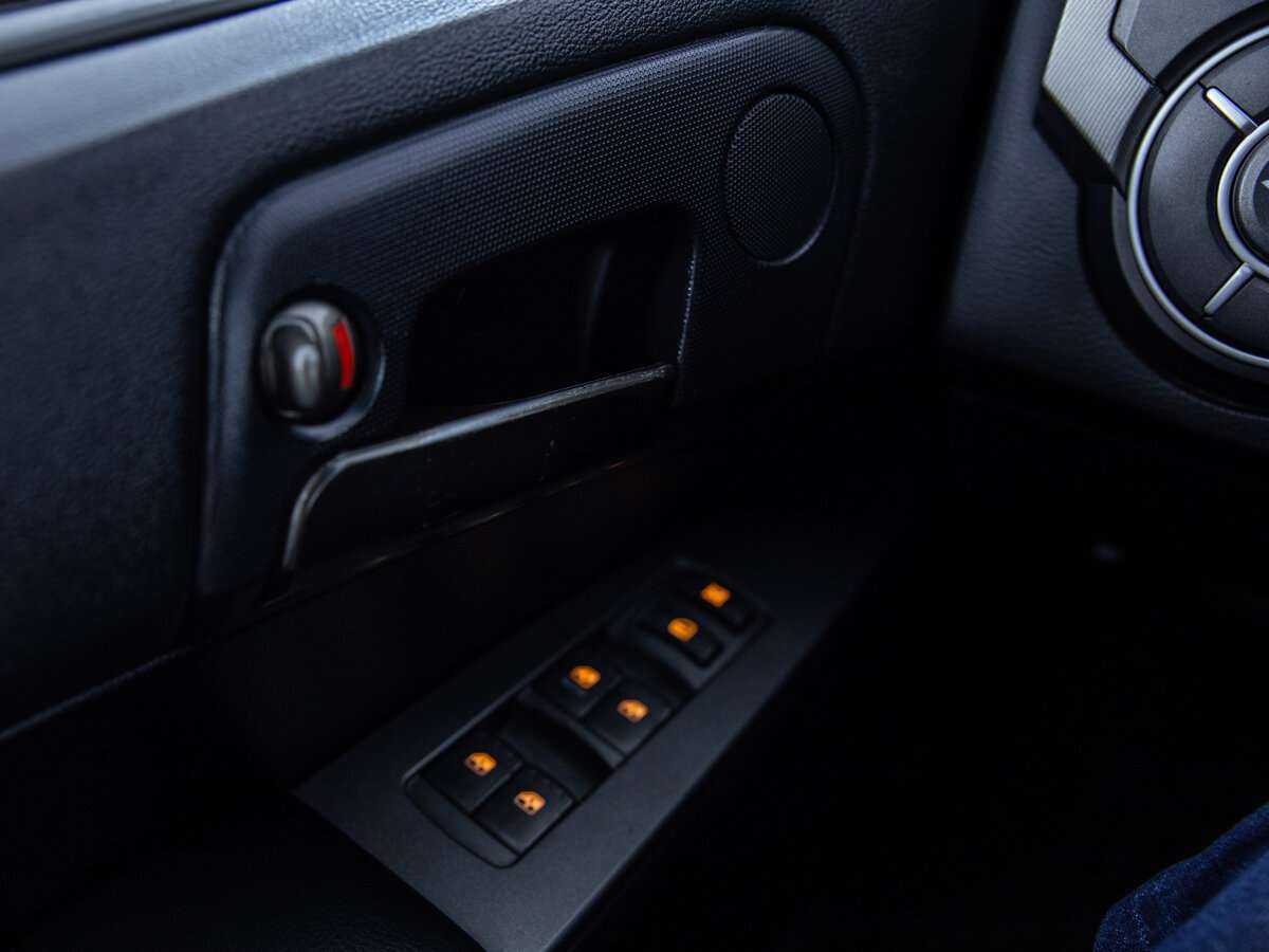 SsangYong Kyron б/у, 2013, Механическая. Фото: #11