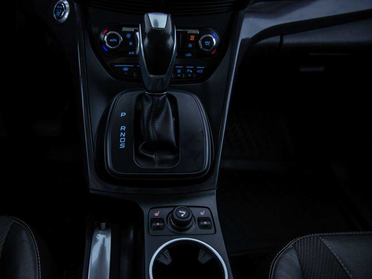 Ford Kuga б/у, 2015, Автоматическая. Фото: #20