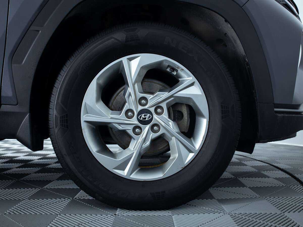 Hyundai Tucson б/у, 2021, Автоматическая. Фото: #8