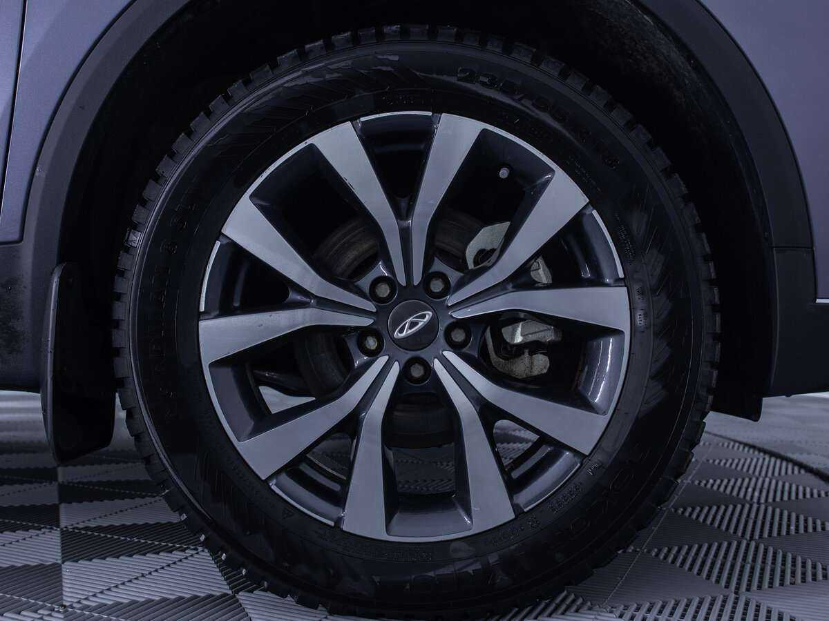 Чери Тигго 7 Про Макс б/у, 2022, Вариатор. Фото: #8