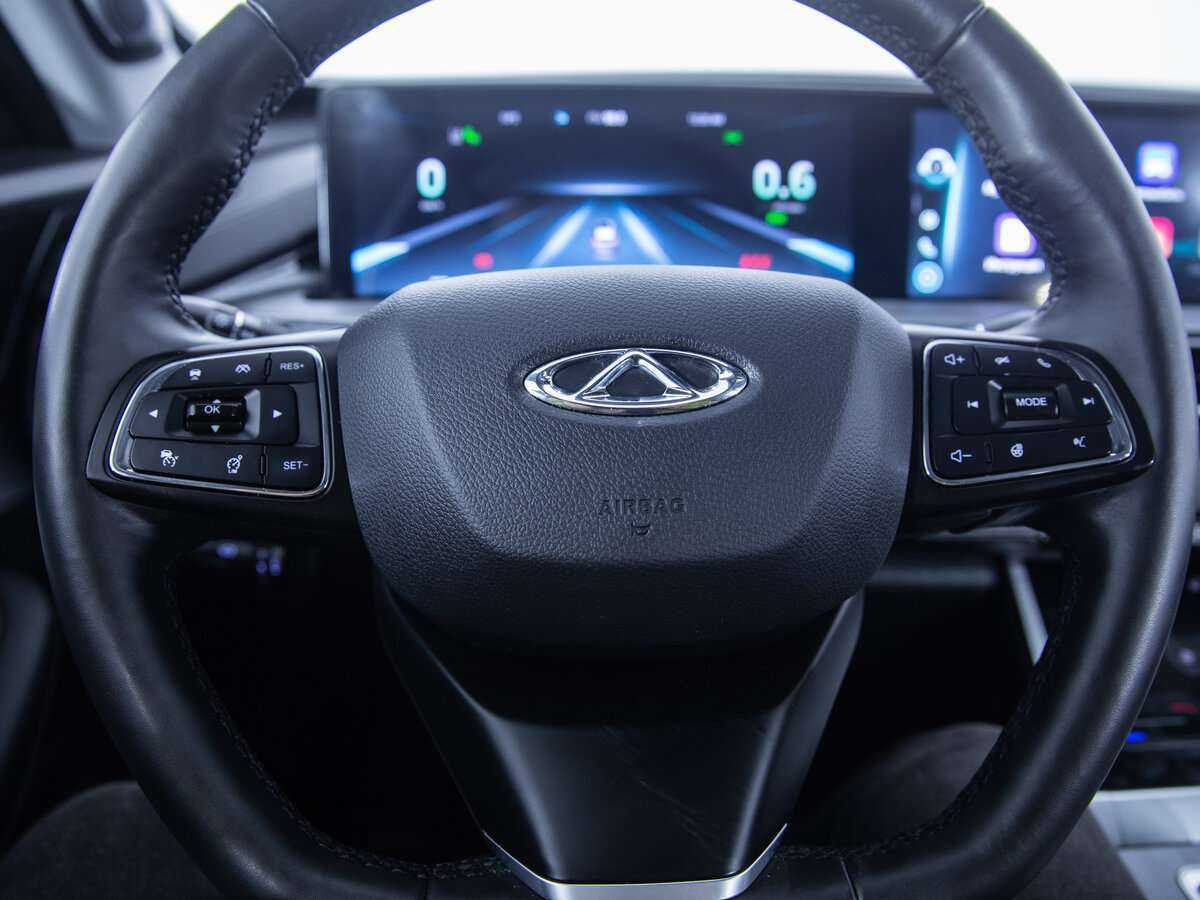 Чери Тигго 7 Про Макс б/у, 2022, Вариатор. Фото: #10